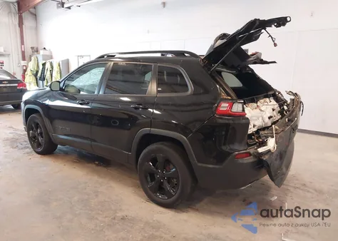 2020 Jeep Cherokee Altitude 4X4 z USA, uszkodzony, nr VIN 1C4PJMLN6LD553954